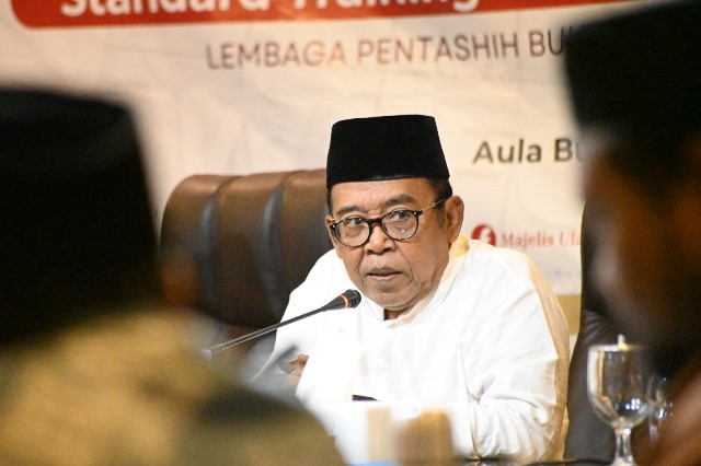 MUI Soroti Pengaruh Platform Digital Terhadap Pemahaman Agama