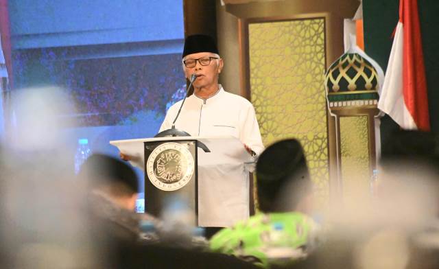 HUT ke-80 RI, Ketum MUI Ajak Maknai Kemerdekaan dengan Meneguhkan Kesetiaan kepada NKRI