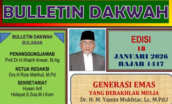 Generasi Emas yang Berakhlak Mulia