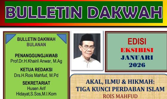 Akal, Ilmu & Hikmah : Tiga Kunci Peradaban Islam