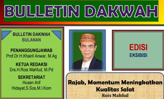 Rajab, Momentum Meningkatkan Kualitas Salat