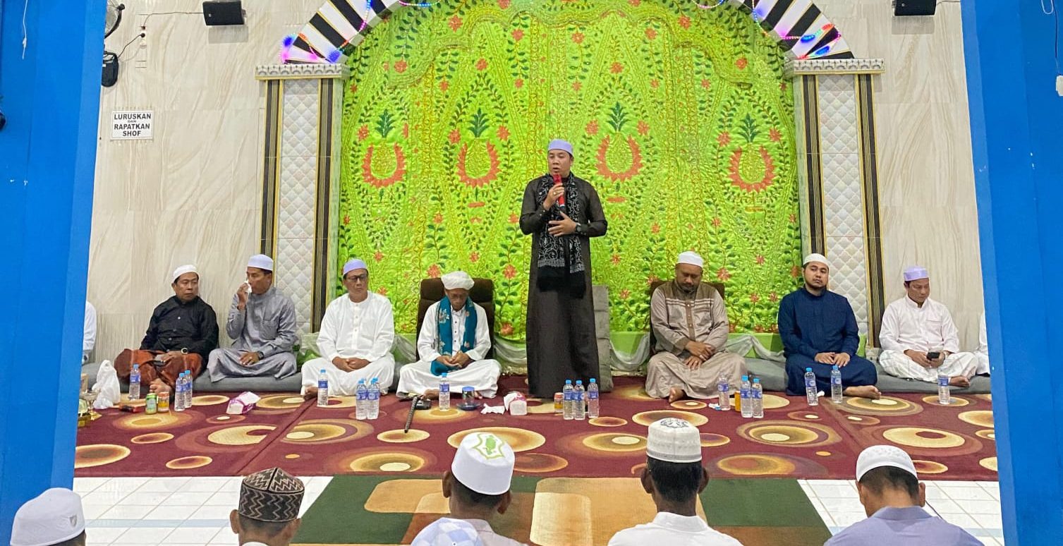 MUI Kalteng Laksanakan Dakwah di Pegatan Katingan Kuala