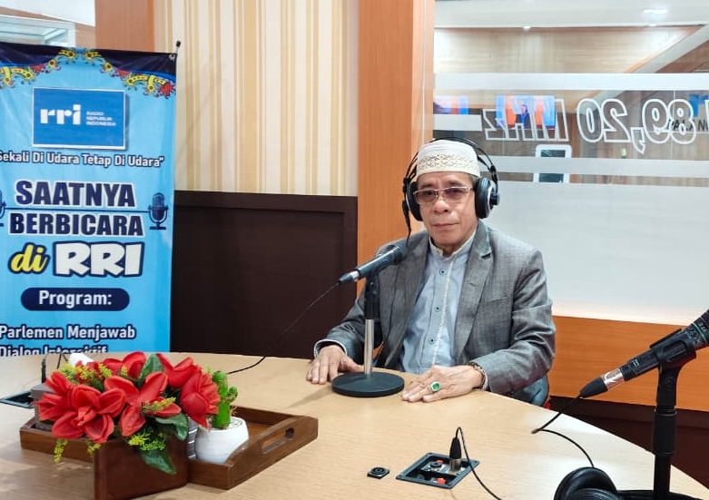 MUI Kalteng Perkuat Dakwah Digital dan Siaran Radio