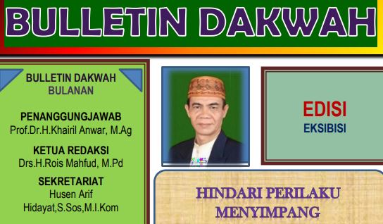 Hindari Perilaku Menyimpang