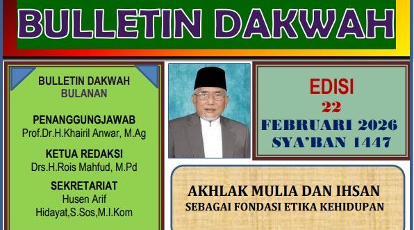 Akhlak Mulia dan Ikhsan Sebagai Fondasi Etika Kehidupan