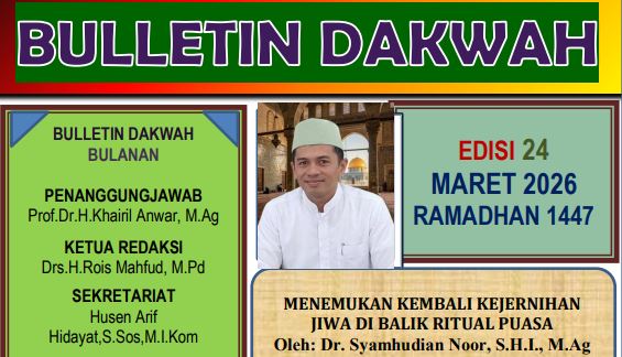 Menemukan Kembali Kejernihan Jiwa di Balik Ritual Puasa