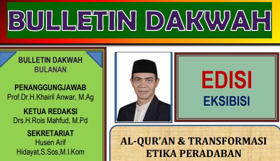 Al-Qur’an Transformasi Etika Peradaban