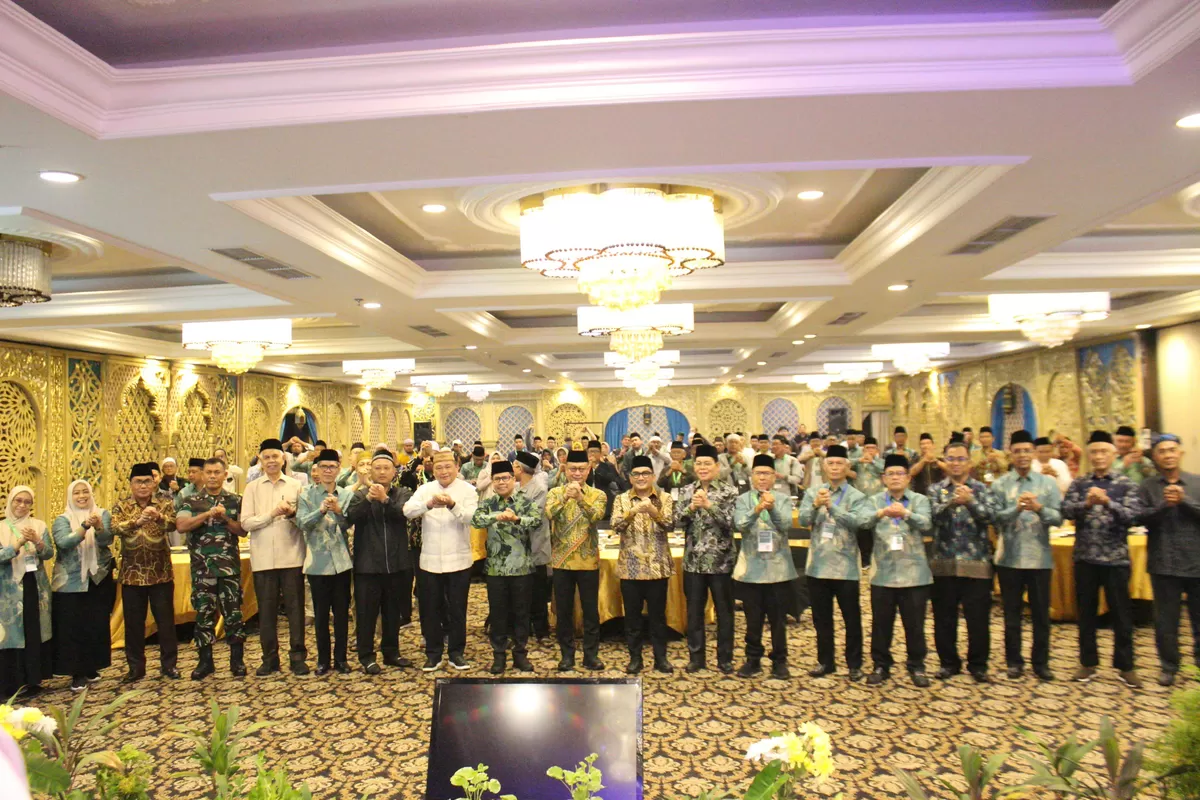 Rakorda MUI se-Kalimantan, Ketua Komisi II DPR RI Soroti Praktik Politik Uang