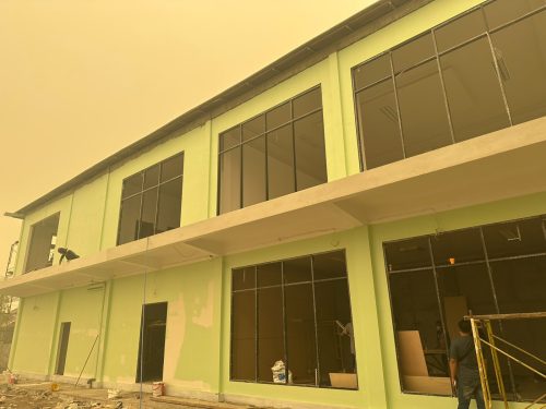 Pembangunan Gedung Kantor MUI Kalteng Diperkirakan Selesai Akhir Desember 2026