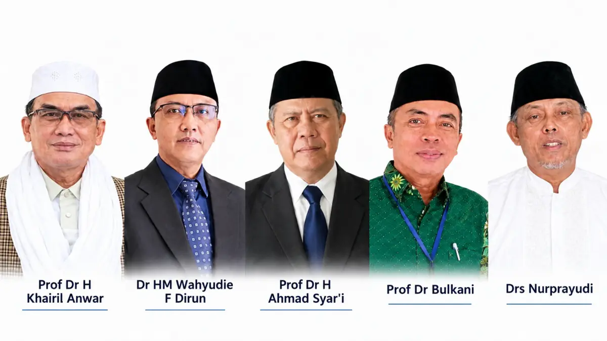Pimpinan Ormas Islam Kalteng: Berdemolah dengan Santun